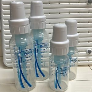 COPY - Dr Brown Baby Bottles